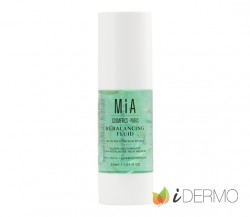 REBALANCING FLUID (909) FLUIDO FACIAL MIA